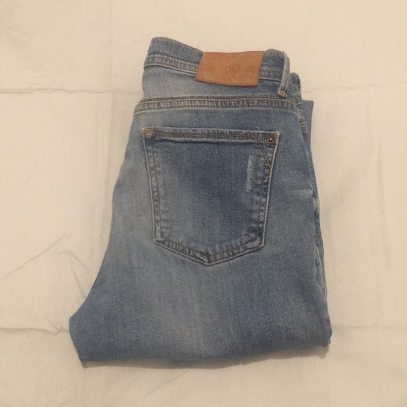 Zara Basic Denim - Picture 6 of 6